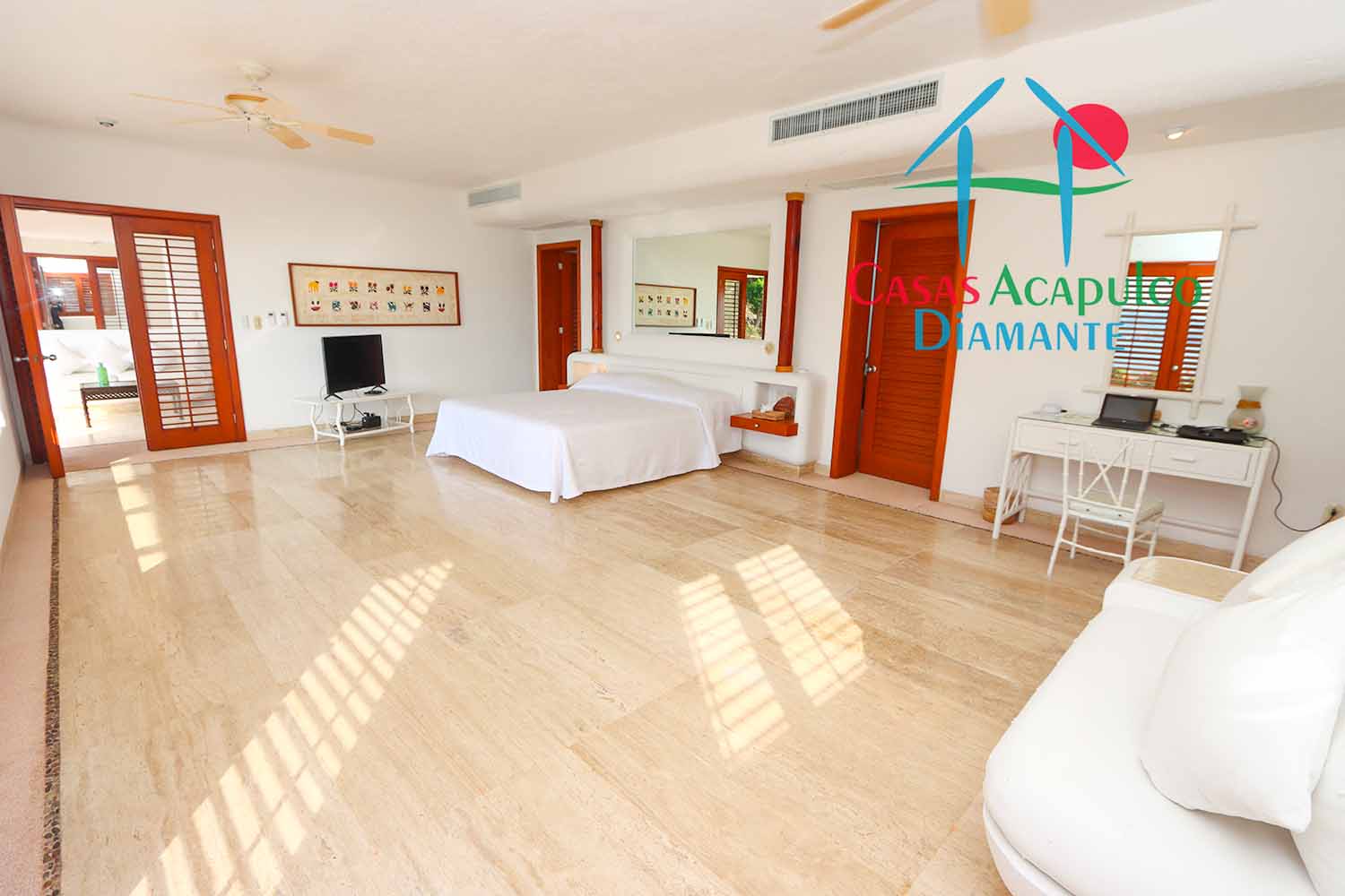 Casa Virgo - Recámara uno 4